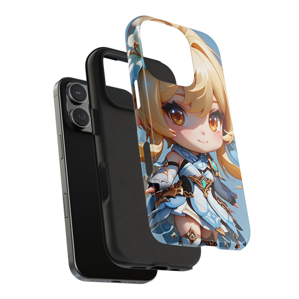 Lumine 009 Tough Cases
