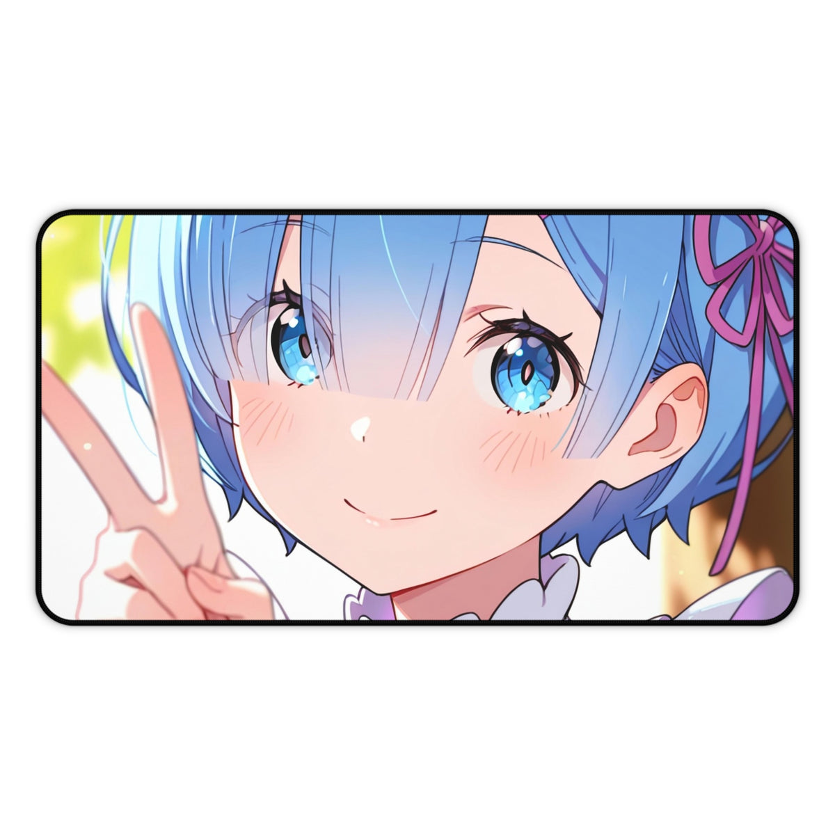 Rem 005 Desk Mat