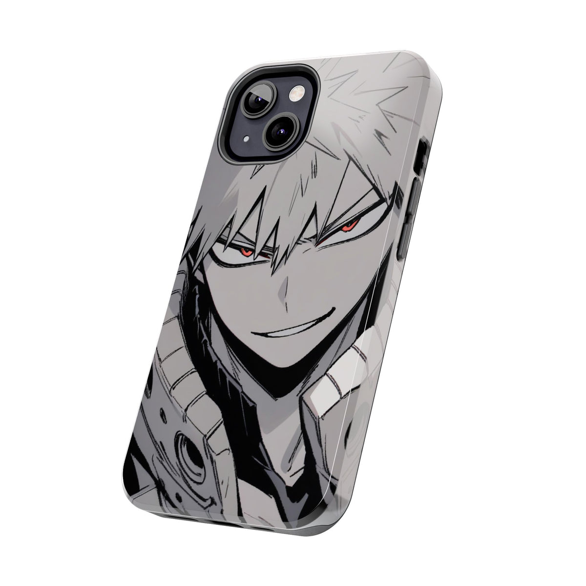 Bakugo 004 Tough Cases
