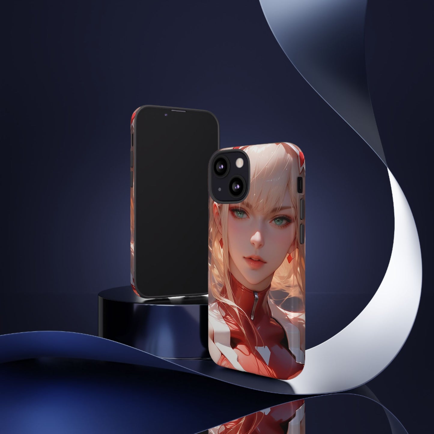 Zero Two 004 Tough Cases