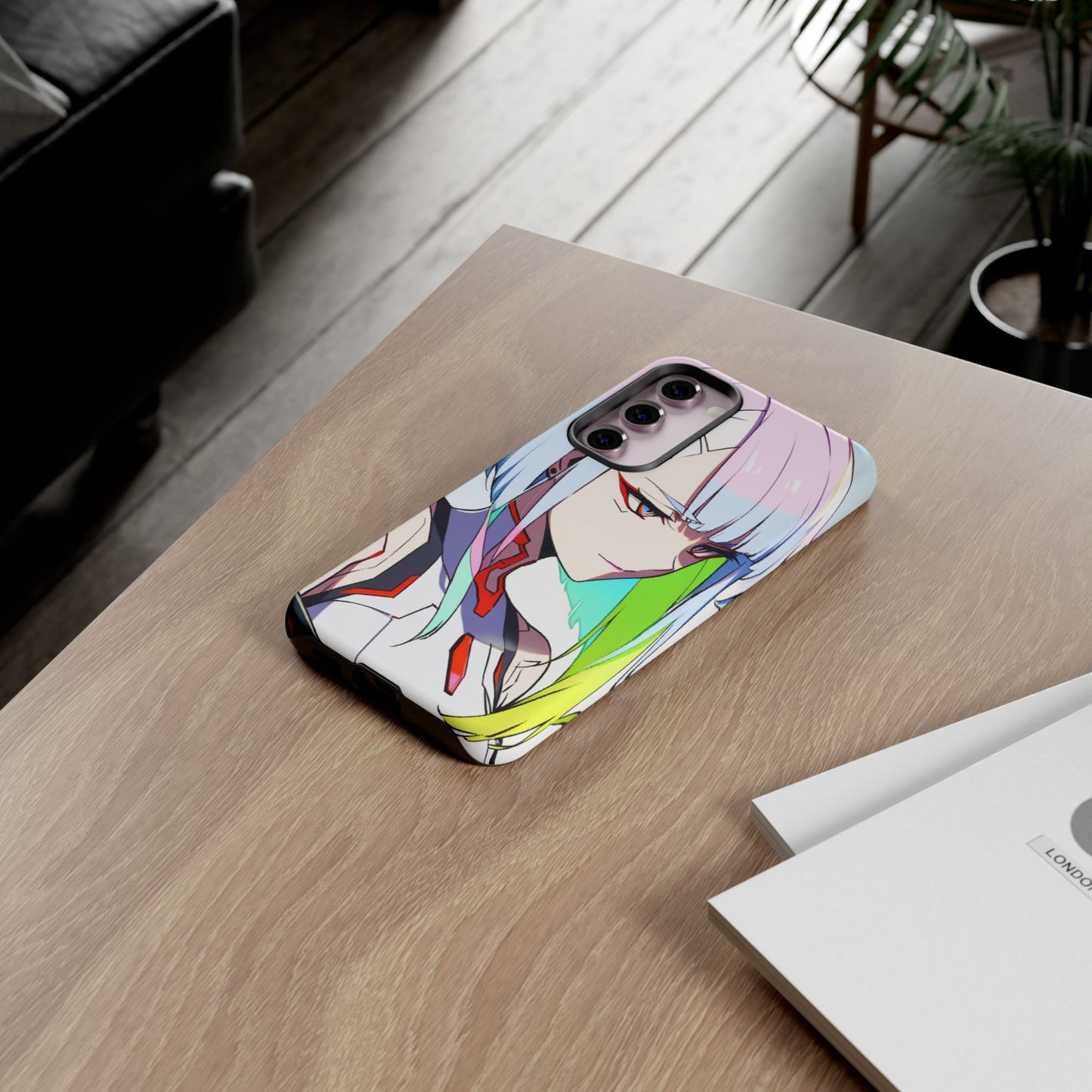 Lucyna 006 Tough Cases