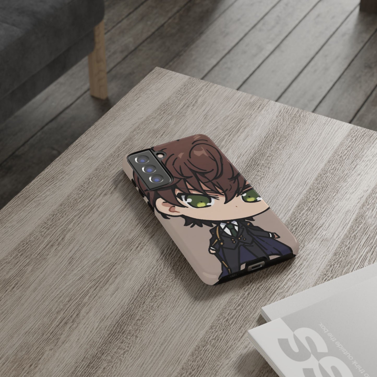 Kururugi Suzaku 001 Tough Cases