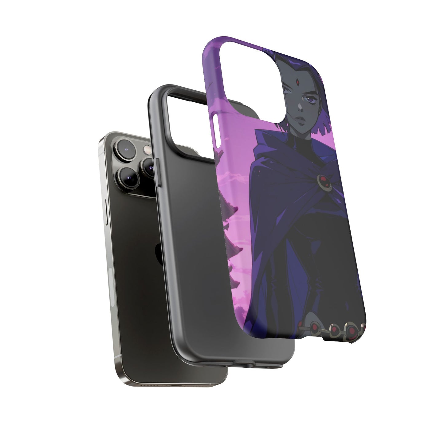 Raven 001 Tough Cases