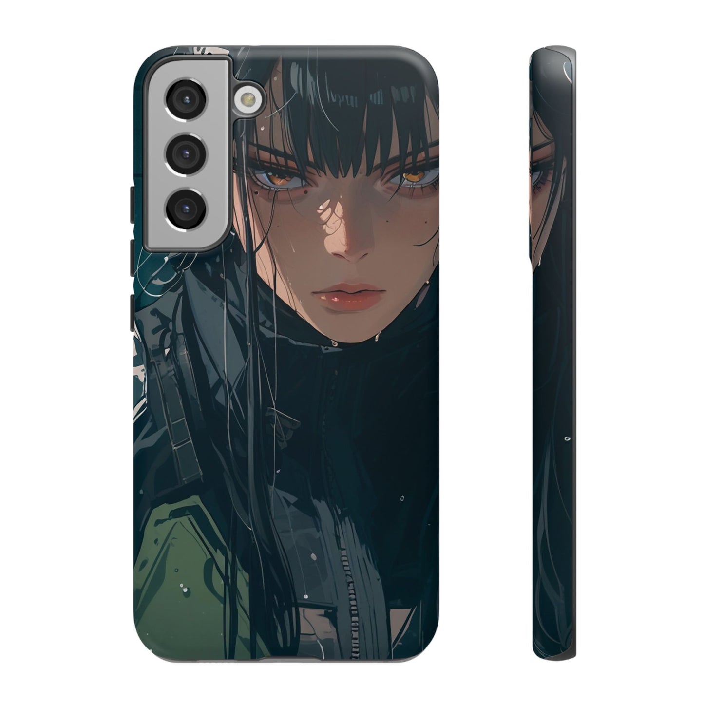 Mina Ashiro 007 Tough Cases