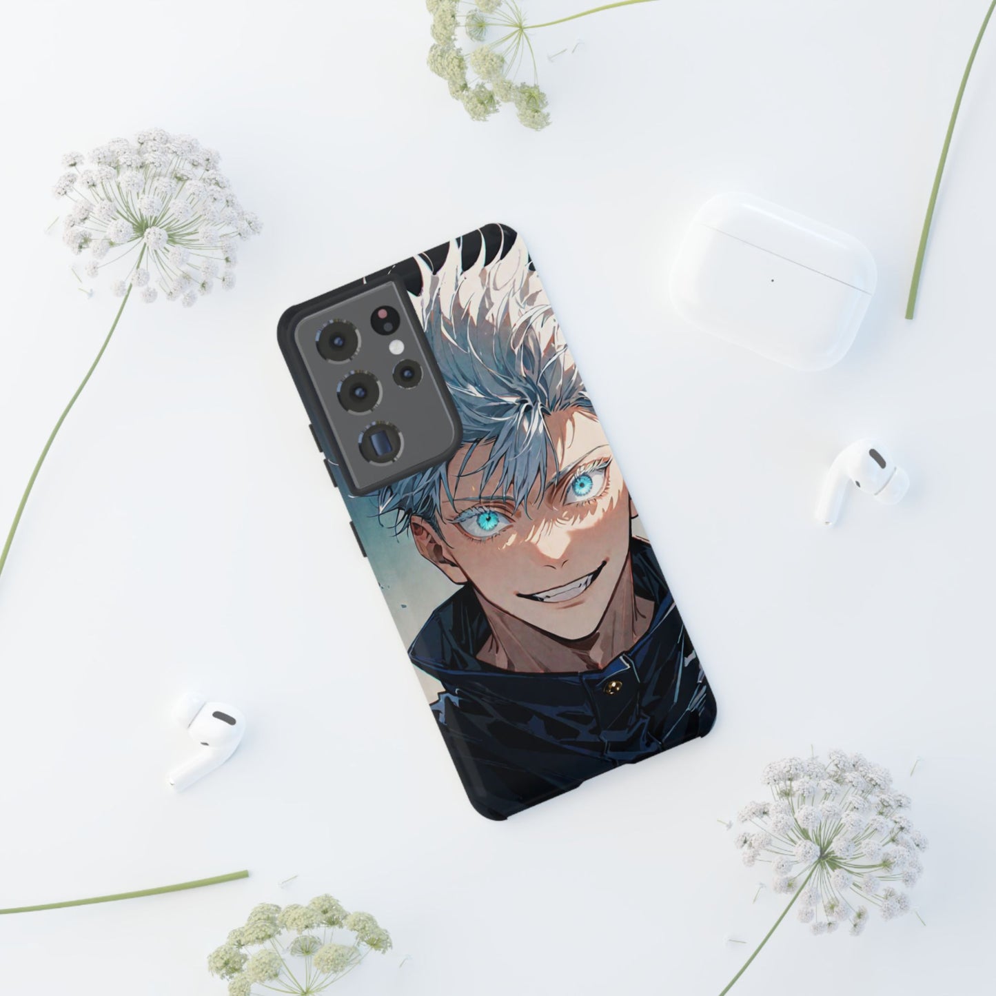 Gojo Satoru 004 Tough Cases