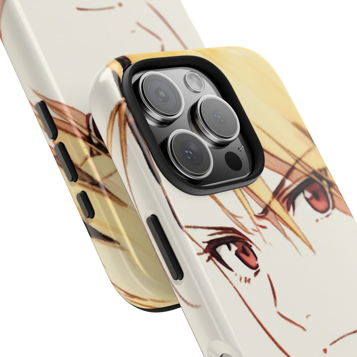 Riza Hawkeye 001 Tough Cases