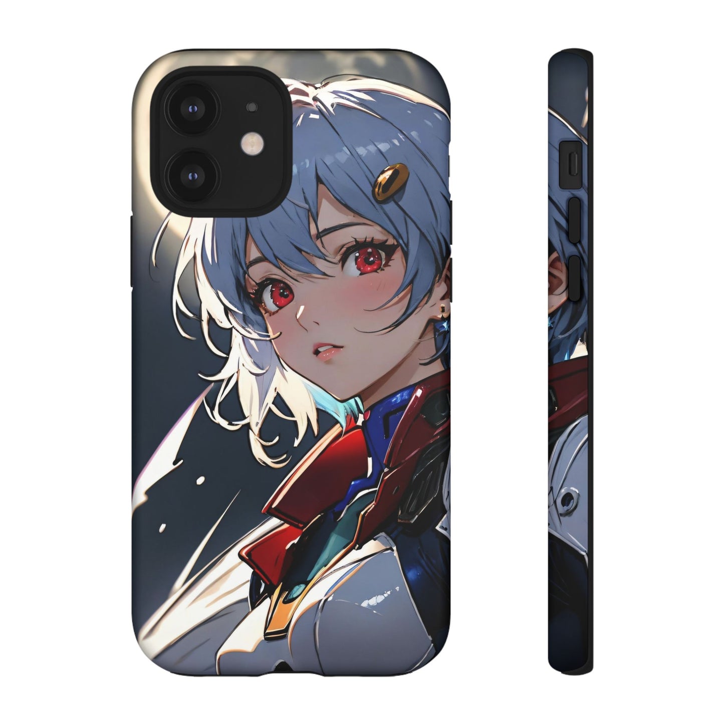 Rei Ayanami 001 Tough Cases