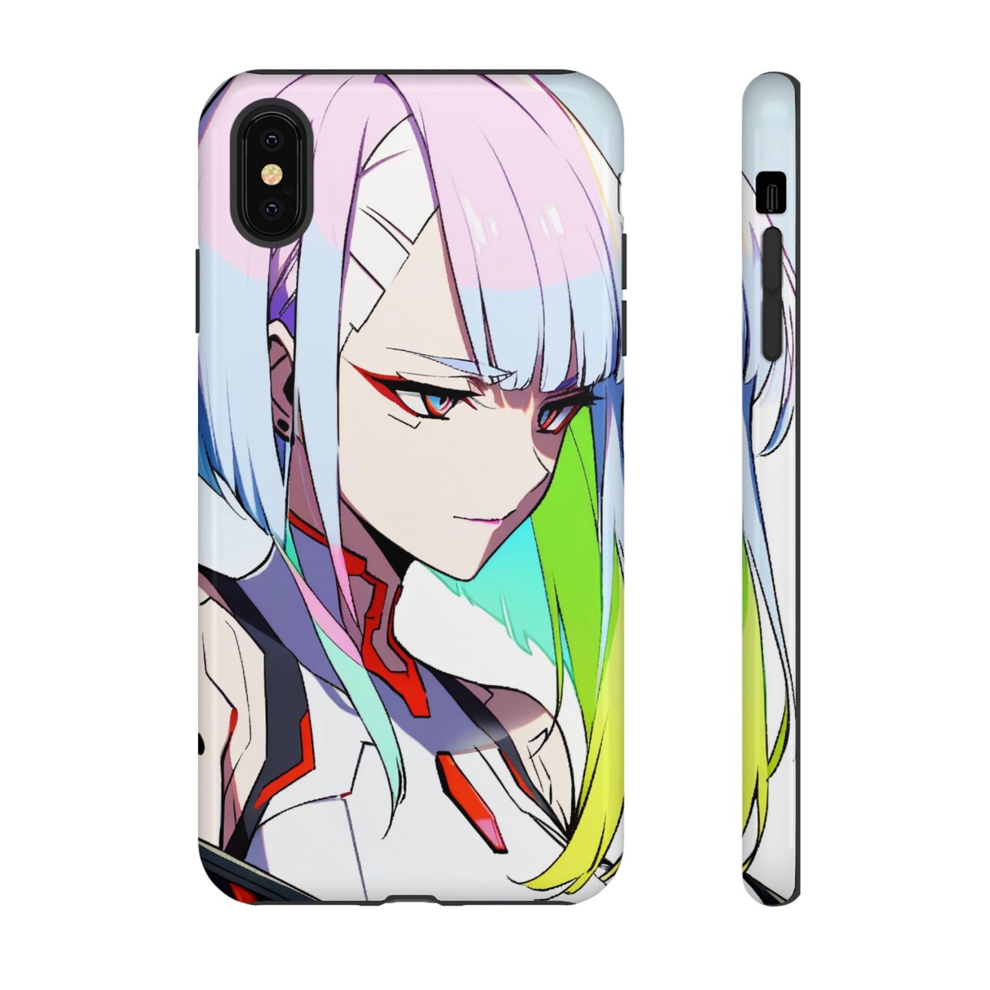 Lucyna 006 Tough Cases