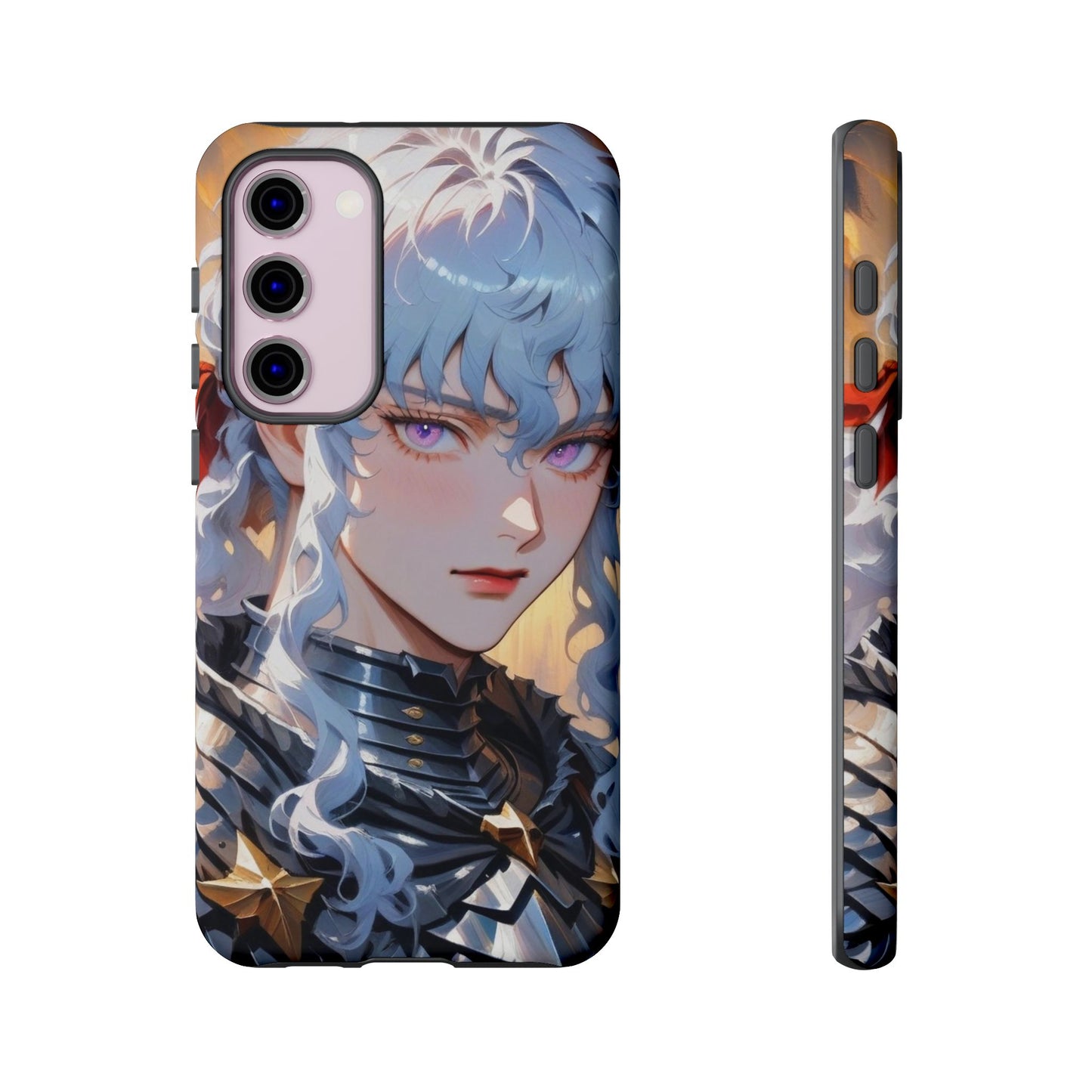 Griffith 001 Tough Cases