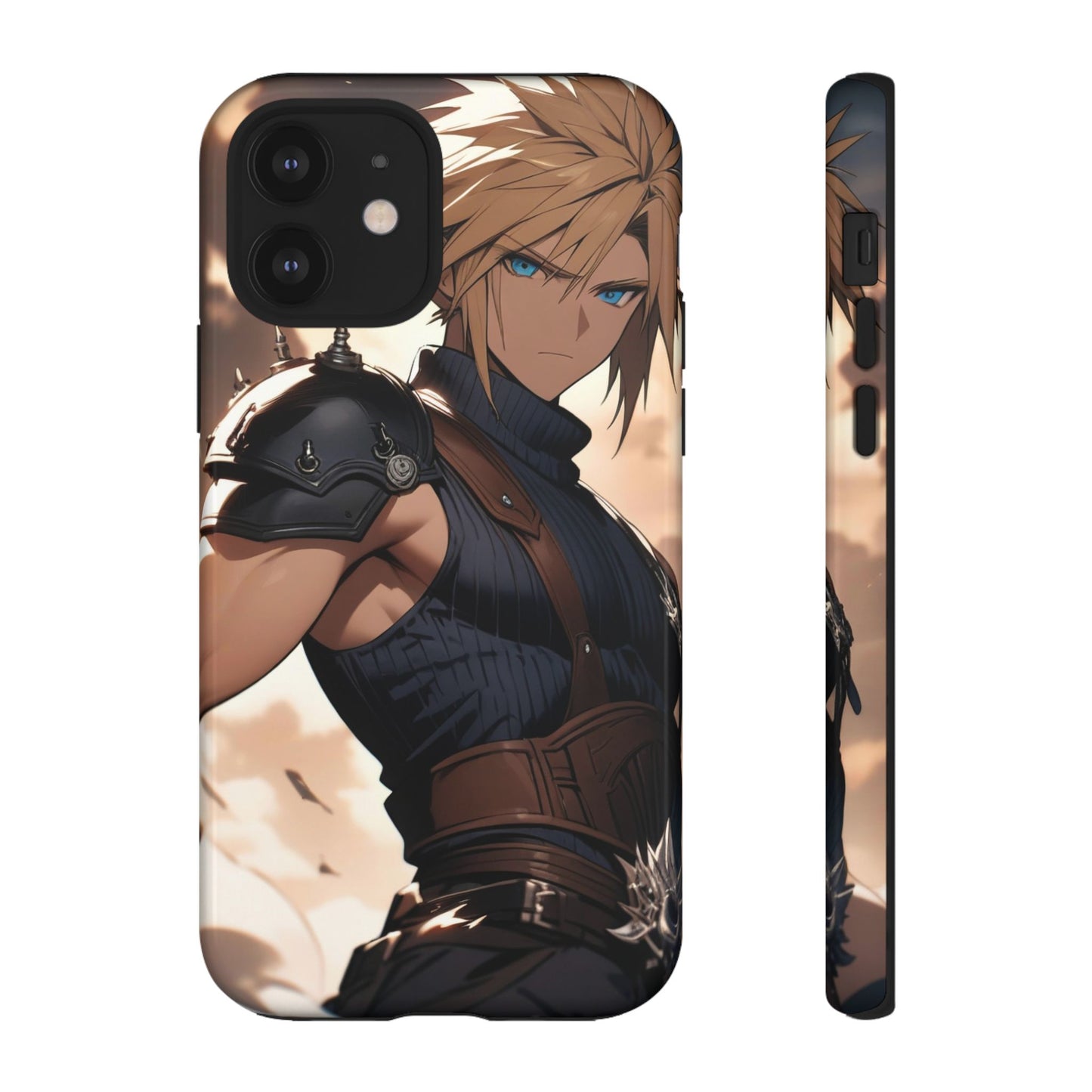 Cloud Strife 003 Tough Cases