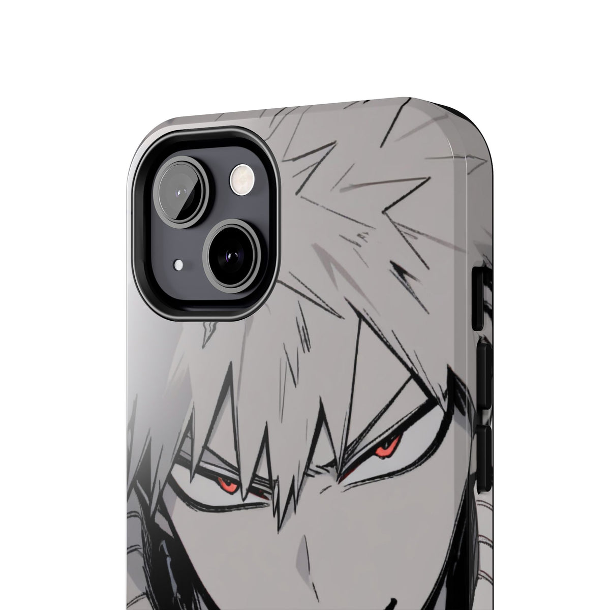 Bakugo 004 Tough Cases