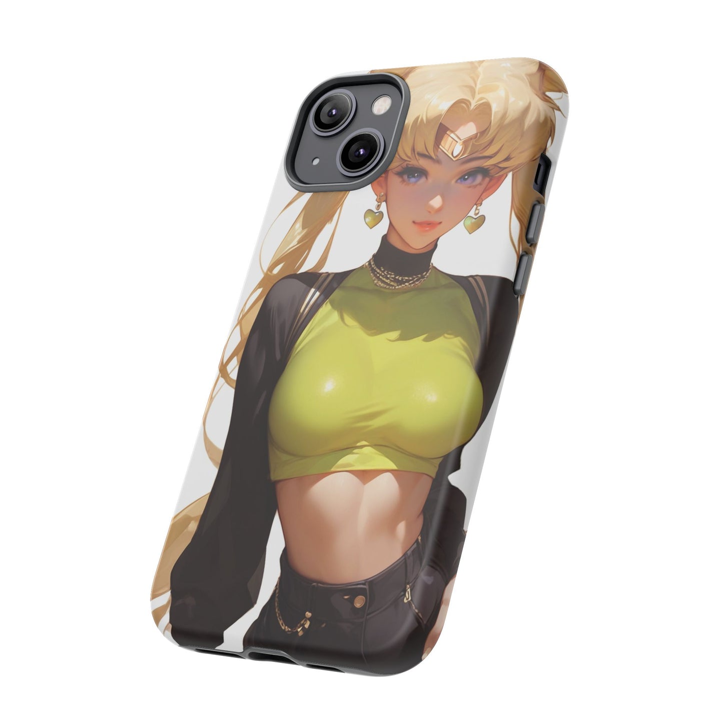 Sailor Moon 008 Tough Cases