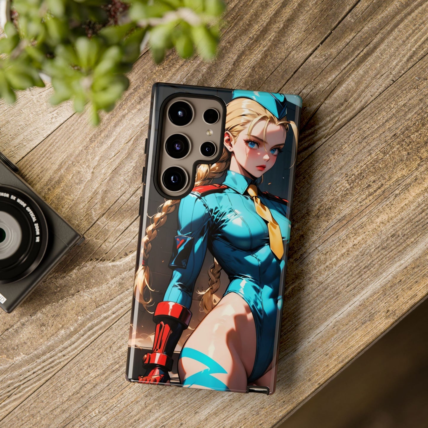 Cammy 008 Tough Cases