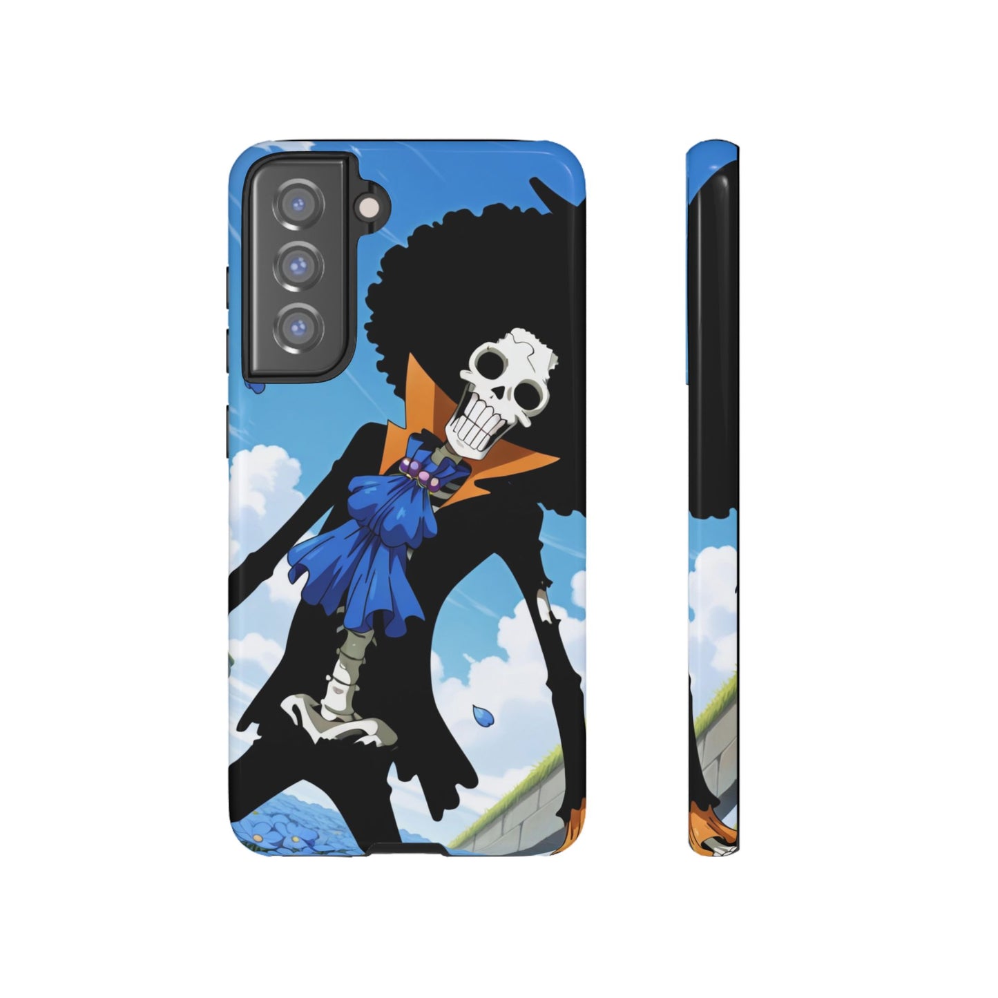 Brook 001 Tough Cases
