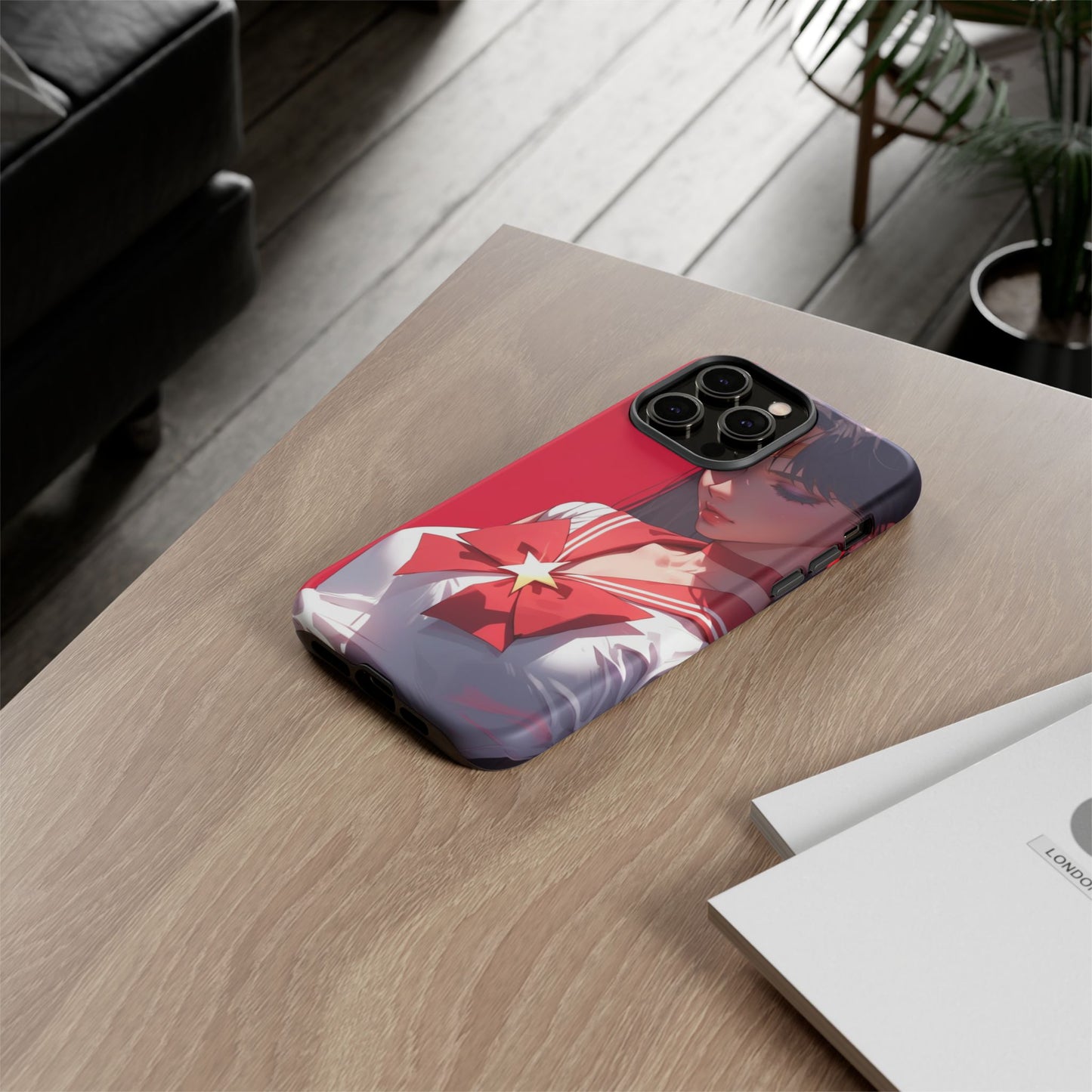 Sailor Mars 004 Tough Cases