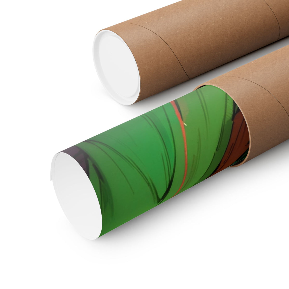 Piccolo 001 Vertical Posters