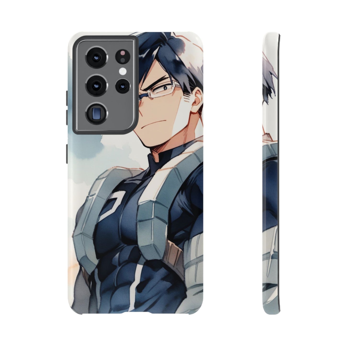 Iida Tenya 002 Tough Cases