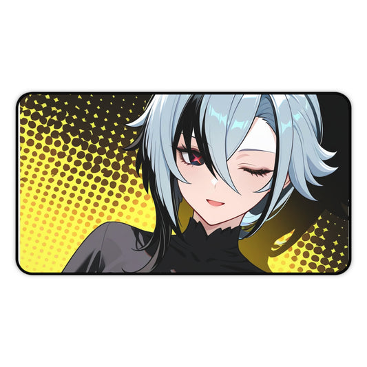 Arlecchino 003 Desk Mat