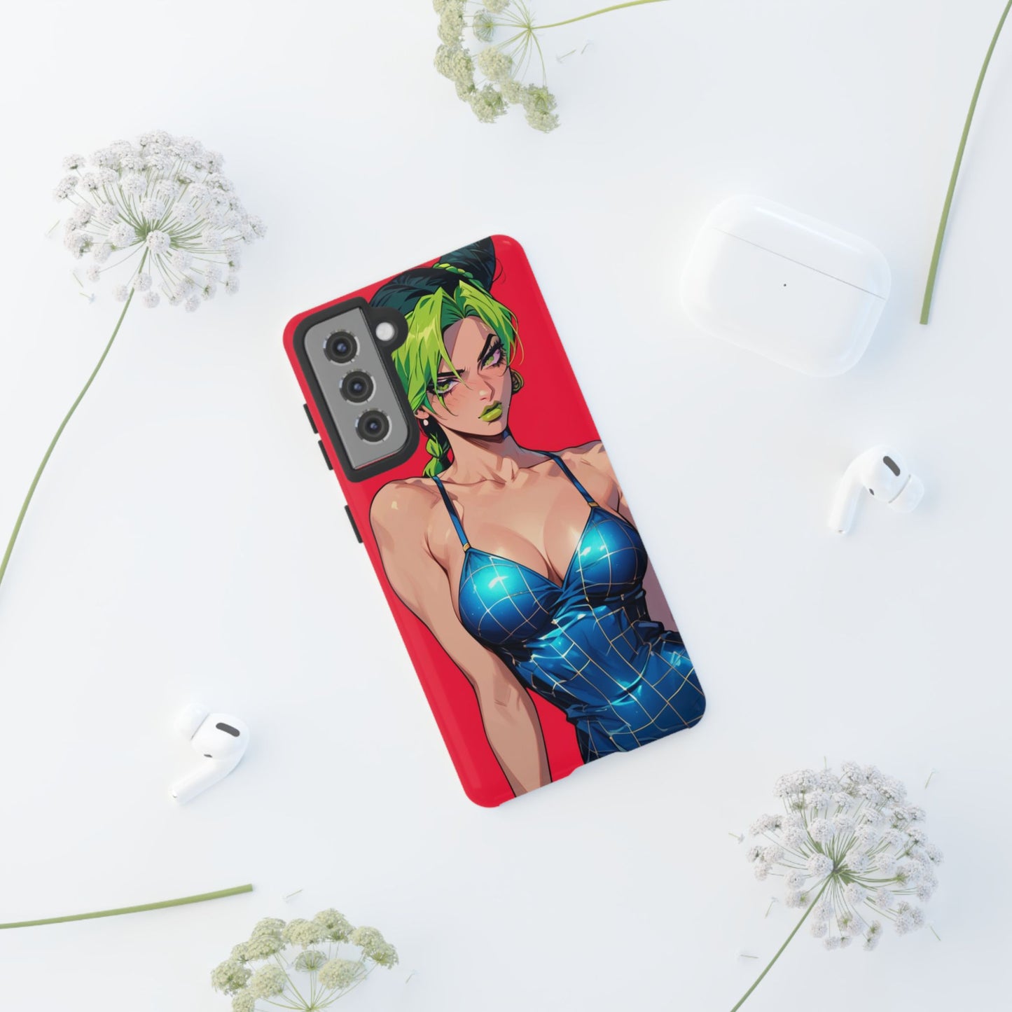 Jolyne Cujoh 004 Tough Cases