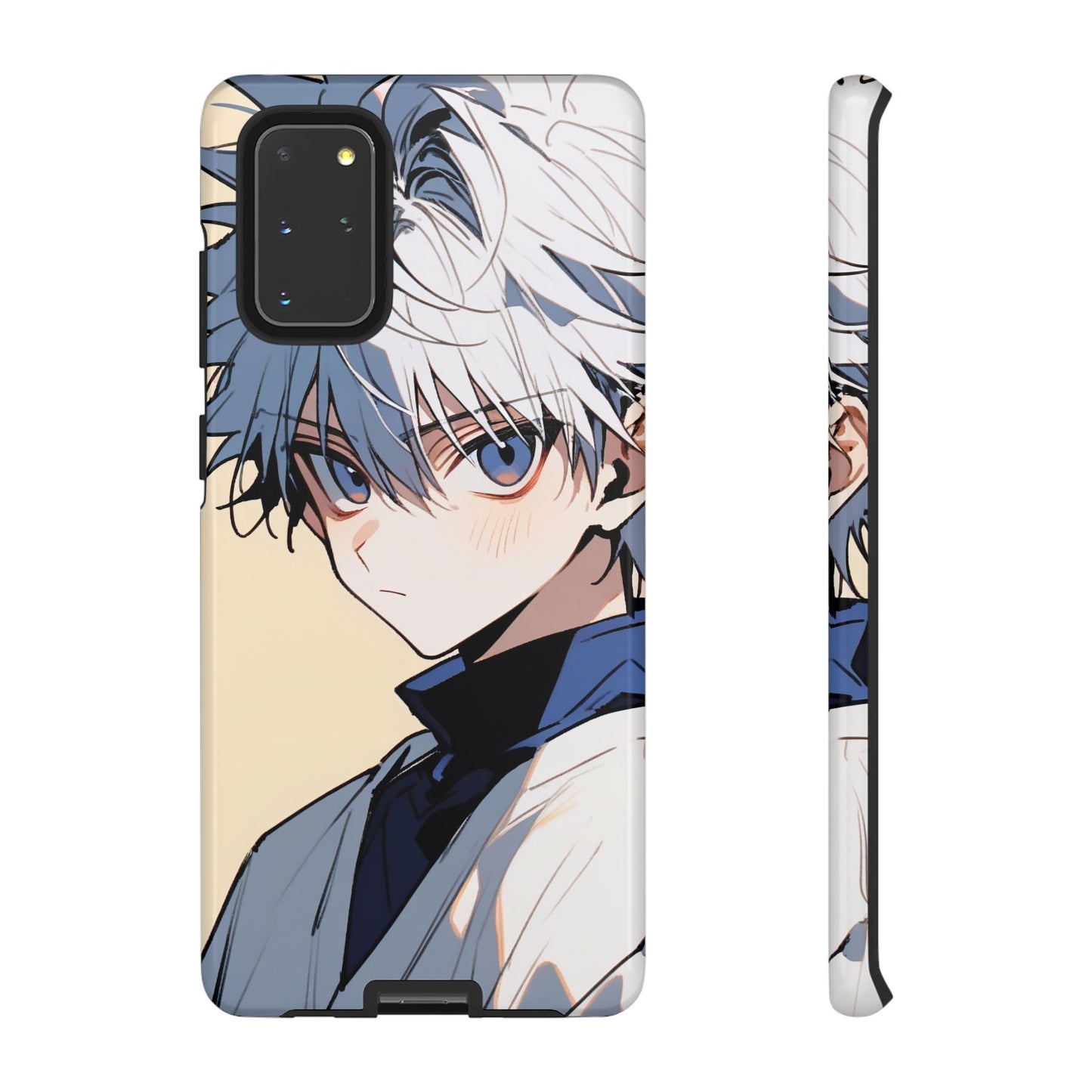 Killua Zoldyck 002 Tough Cases