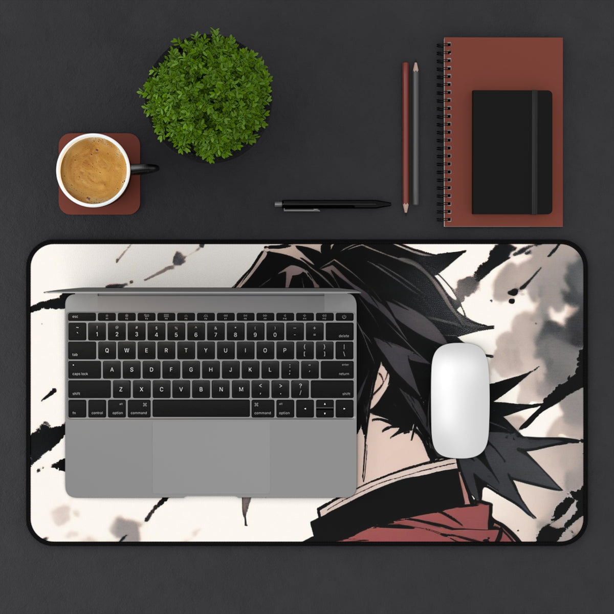 Tomioka Giyuu 004 Desk Mat