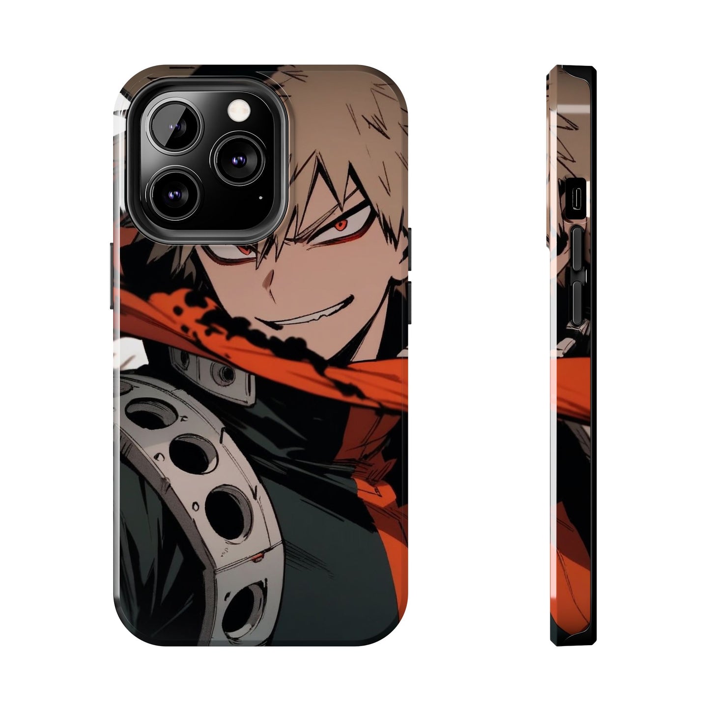 Bakugo 003 Tough Cases