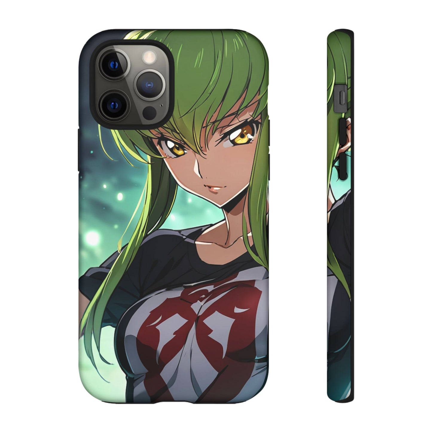 C.C. 003 Tough Cases
