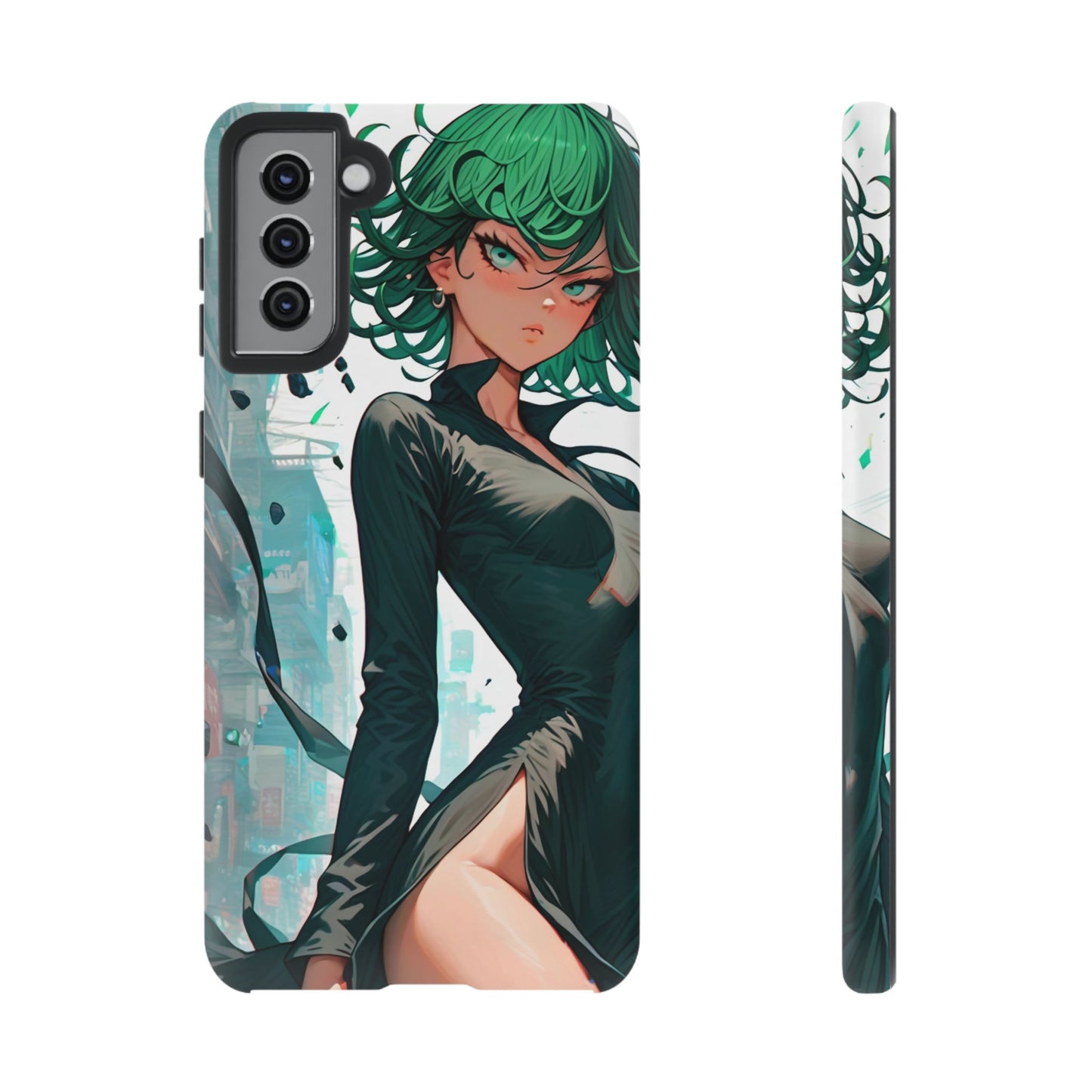Tatsumaki 001 Tough Cases