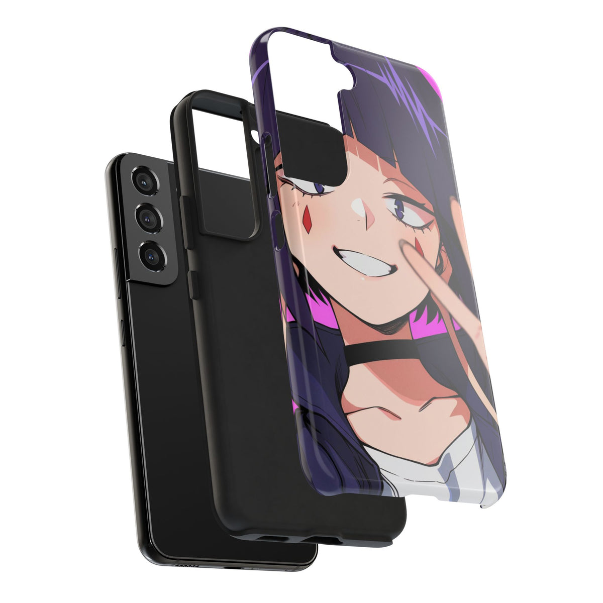 Jirou Kyouka 003 Tough Cases