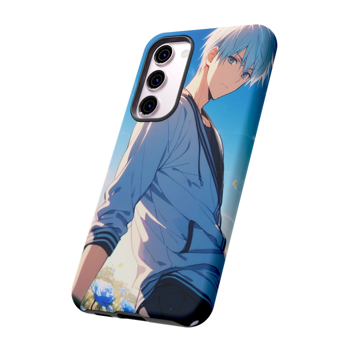 Kuroko Tetsuya 003 Tough Cases