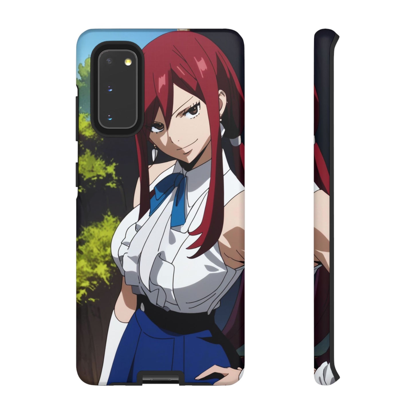 Erza Scarlet 001 Tough Cases