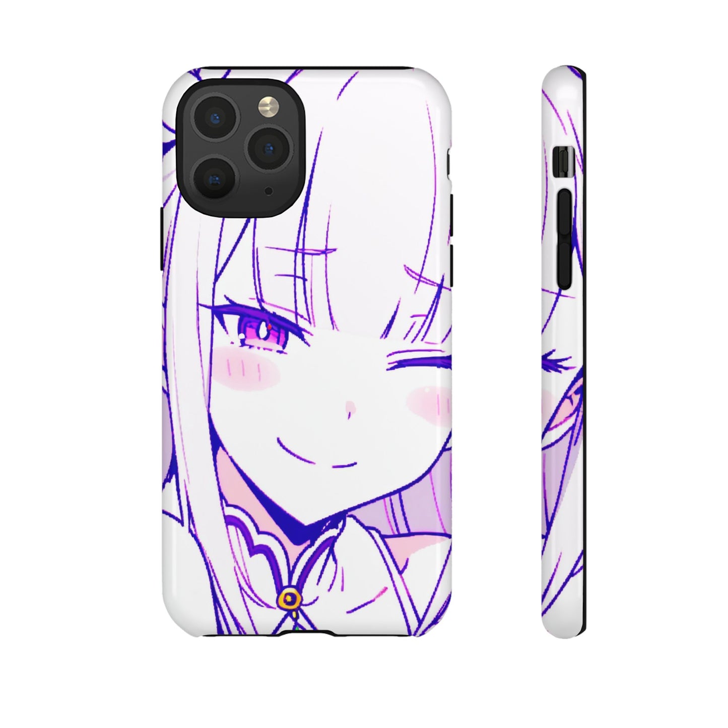 Emilia 002 Tough Cases