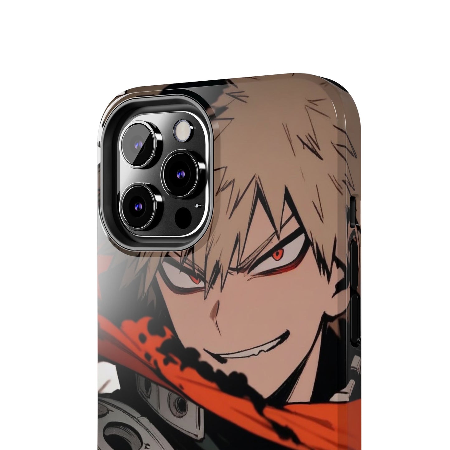 Bakugo 003 Tough Cases