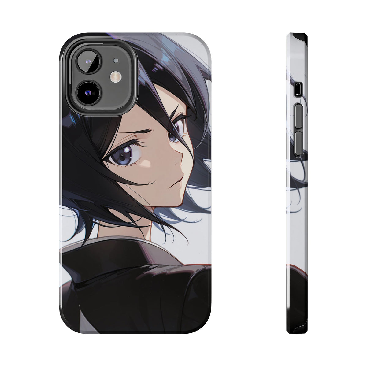 Kuchiki Rukia 002 Tough Cases