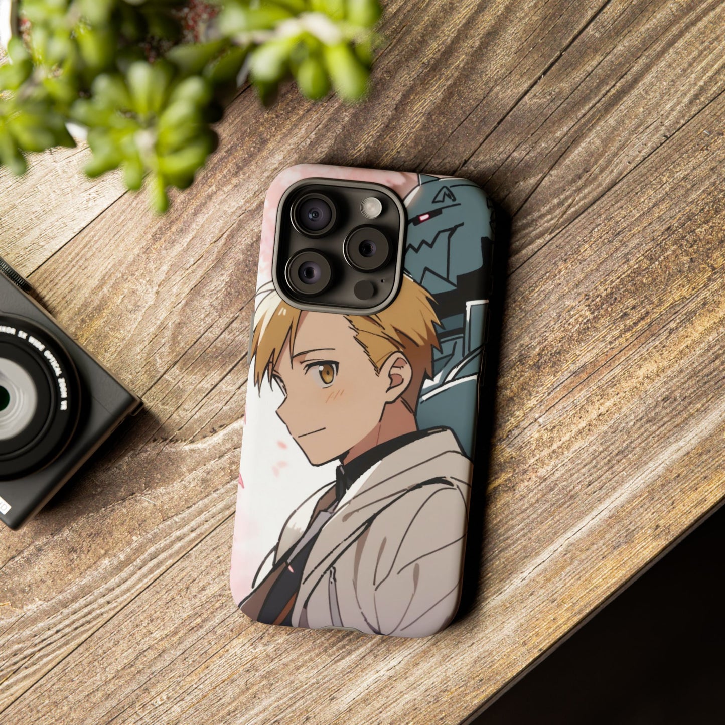 Alphonse Elric 002 Tough Cases