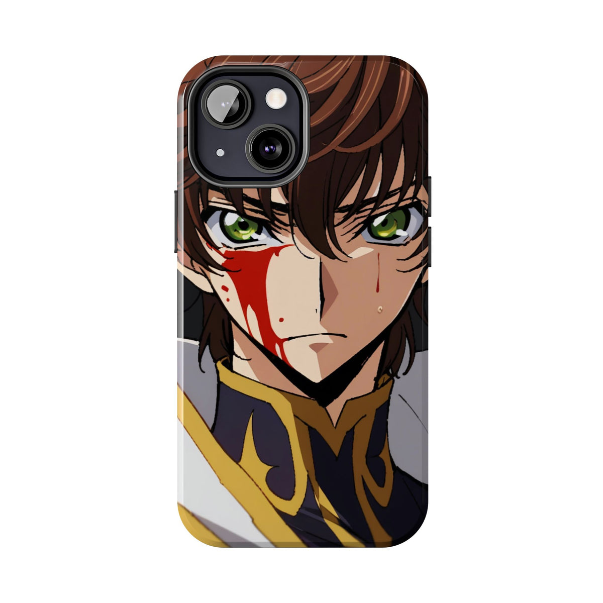 Kururugi Suzaku 002 Tough Cases