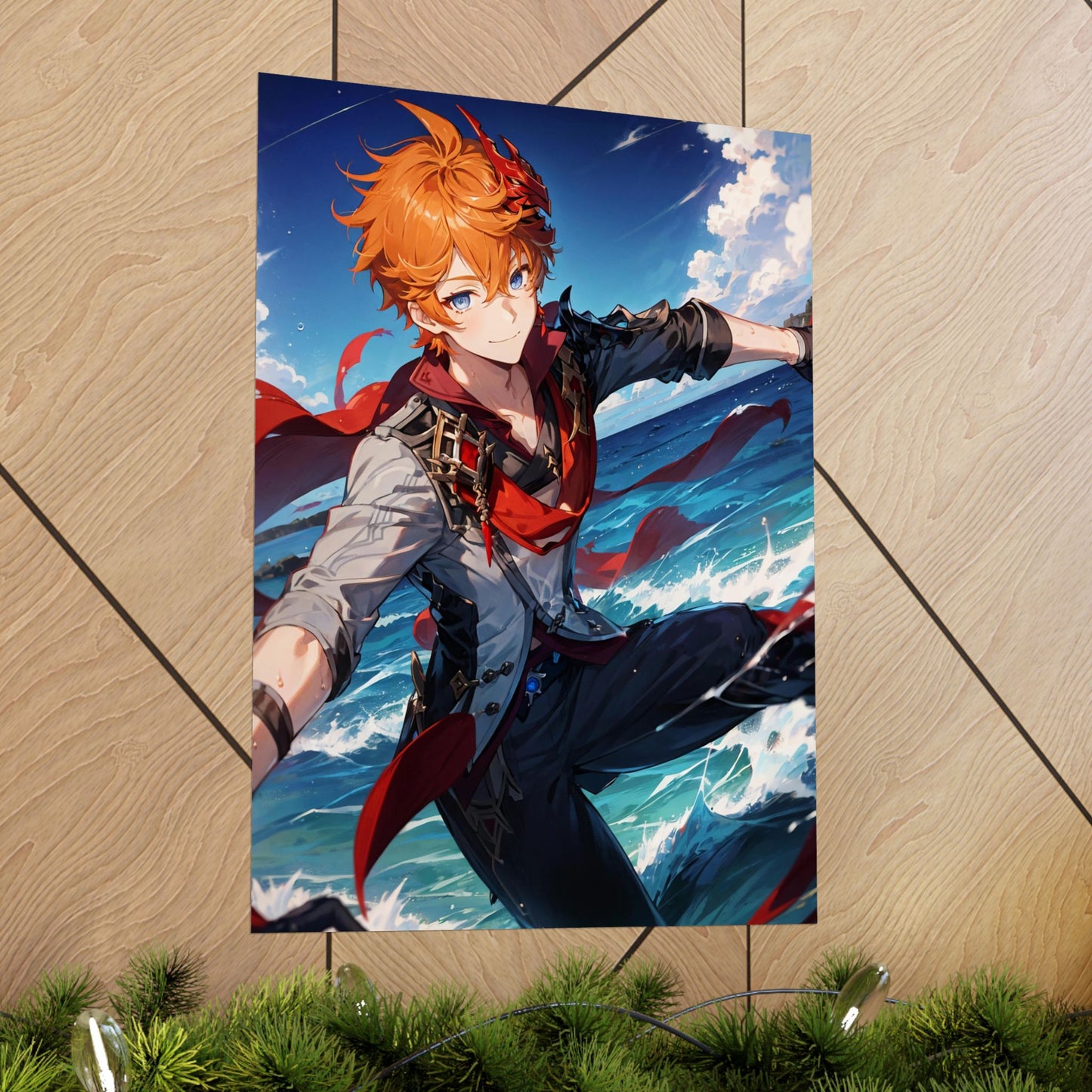 Childe 001 Vertical Posters