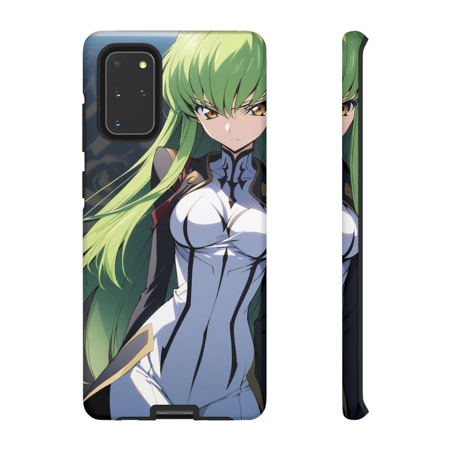 C.C. 005 Tough Cases