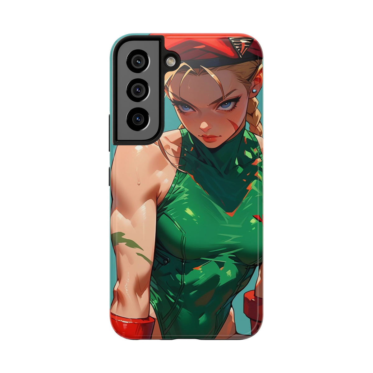 Cammy 014 Tough Cases