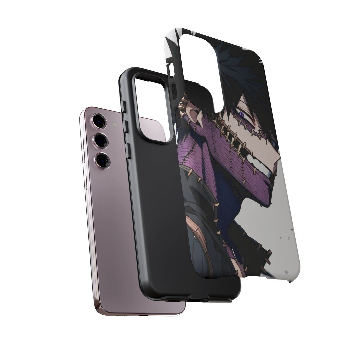 Dabi 001 Tough Cases