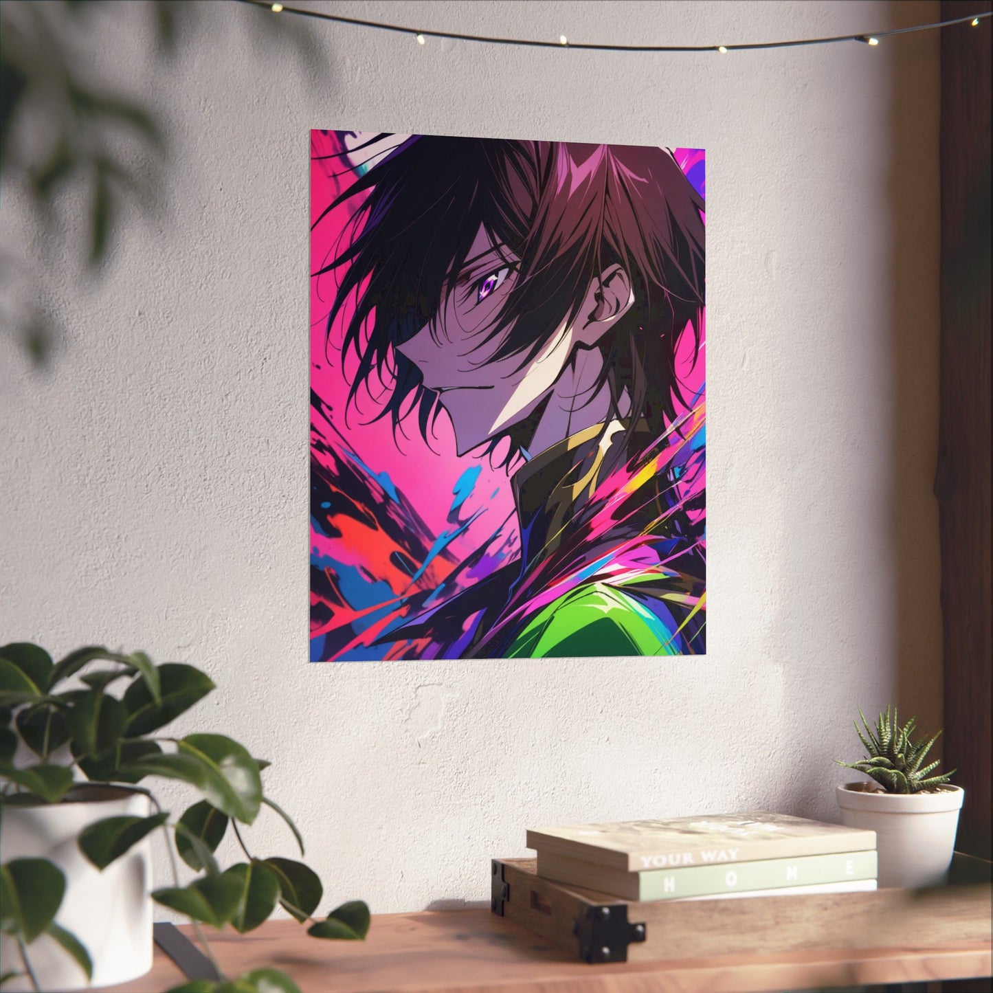 Lelouch 004 Vertical Posters