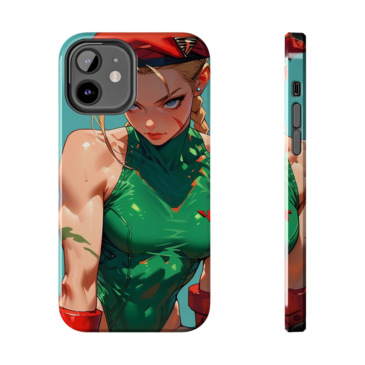 Cammy 014 Tough Cases