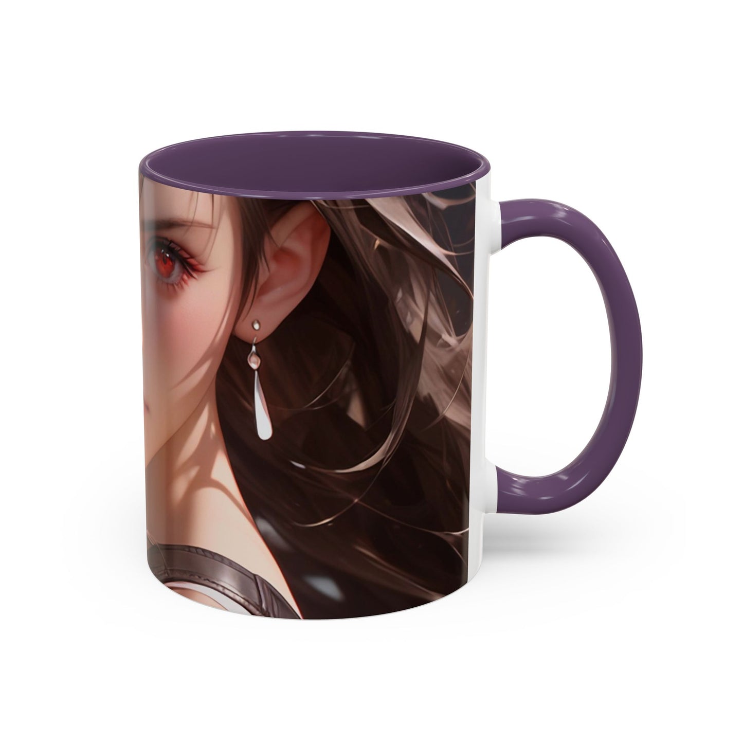 Tifa Lockhart 011 Coffee Mug