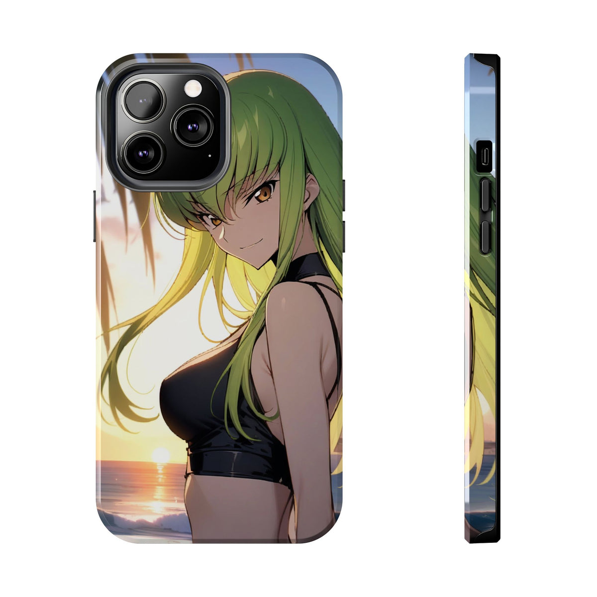 C.C. 004 Tough Cases