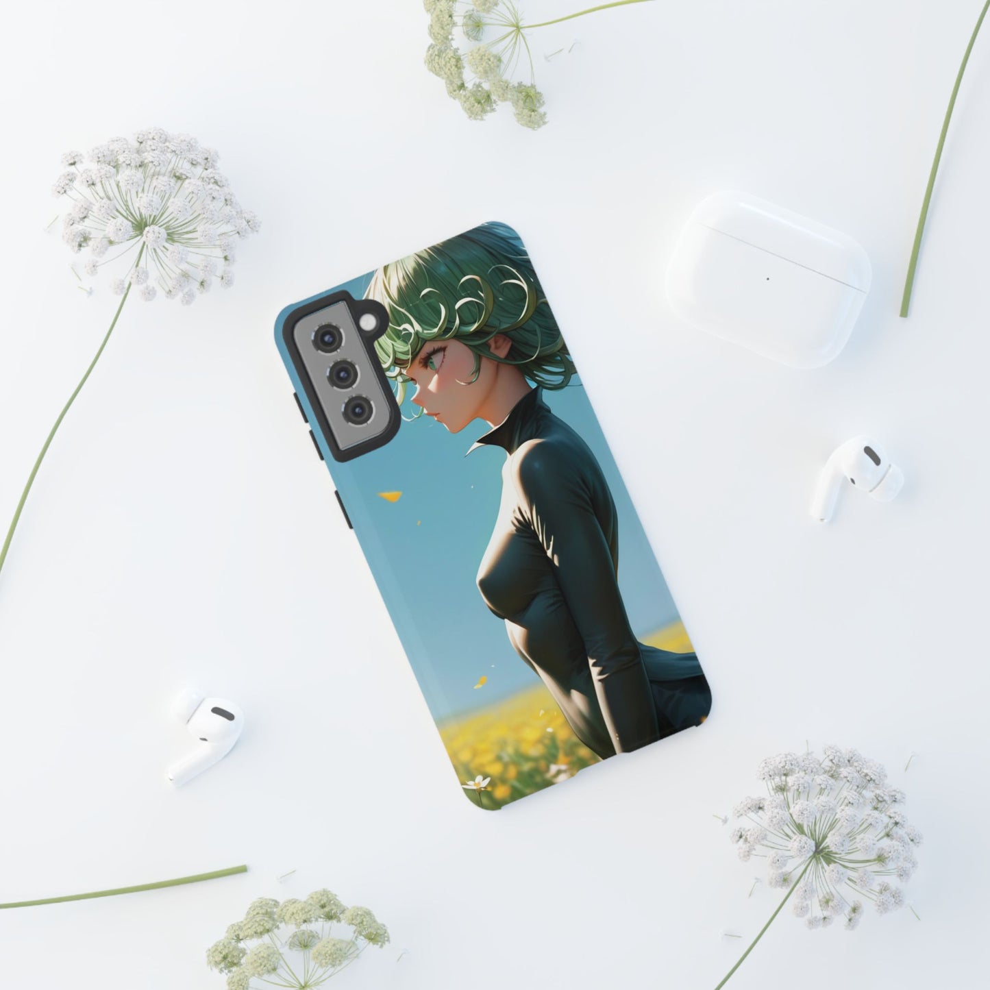 Tatsumaki 003 Tough Cases
