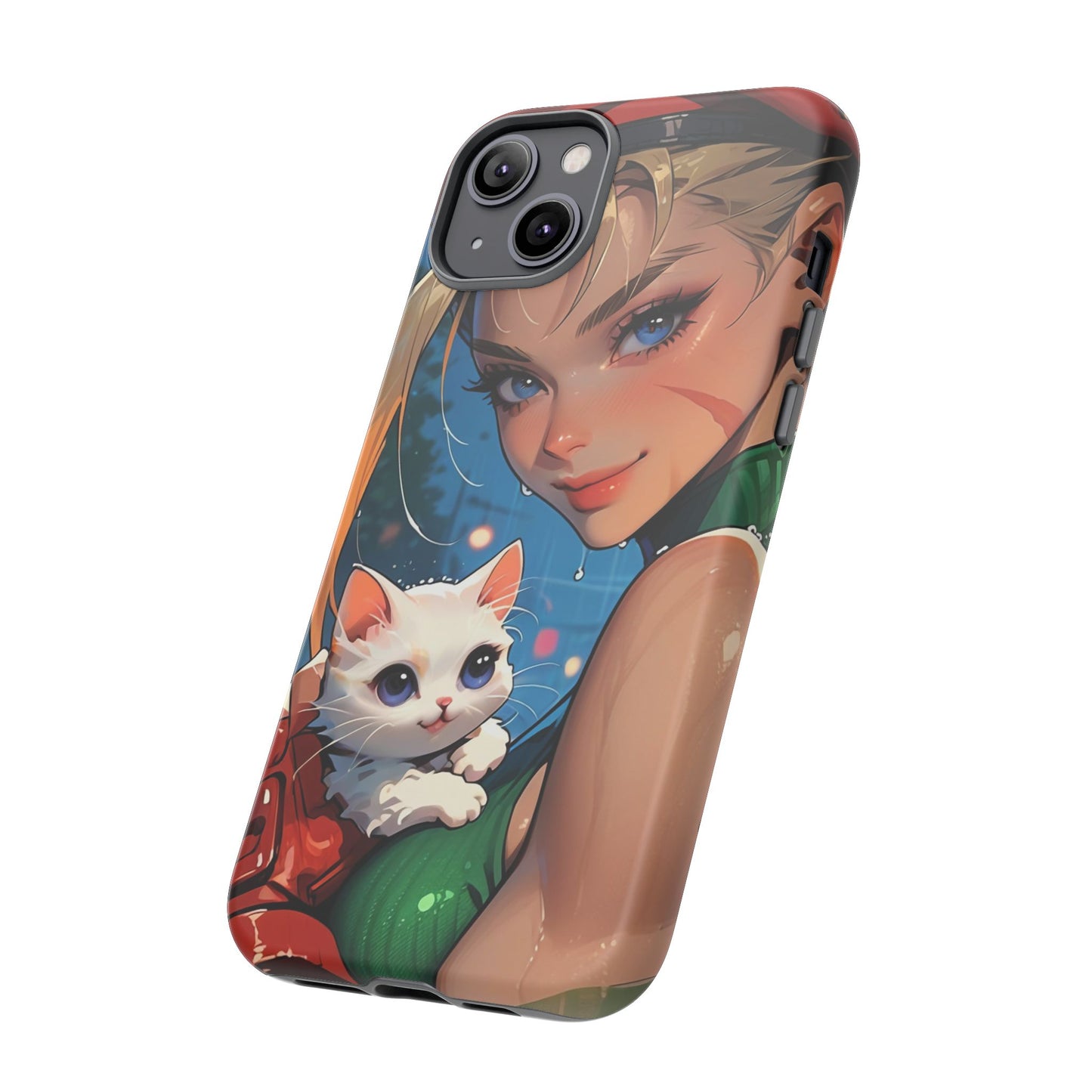 Cammy 007 Tough Cases