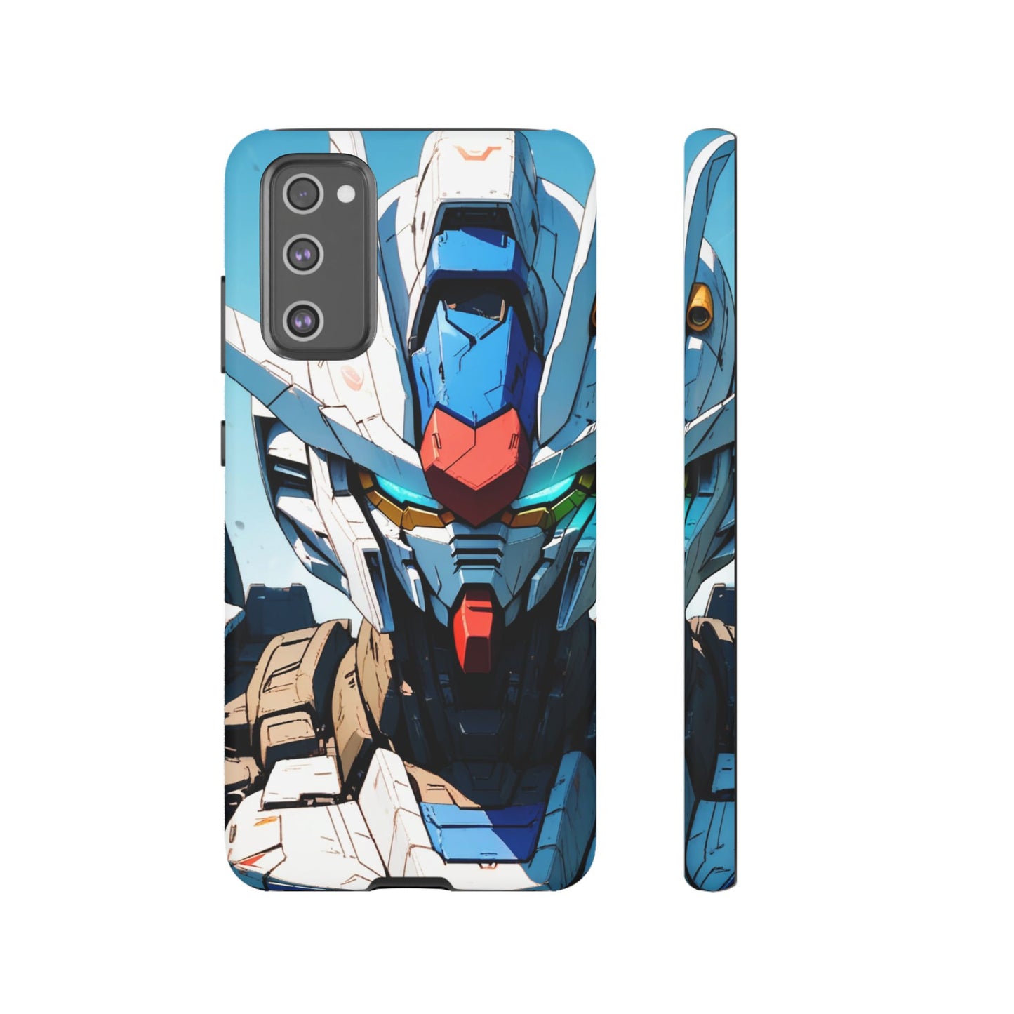 Gundam 002 Tough Cases