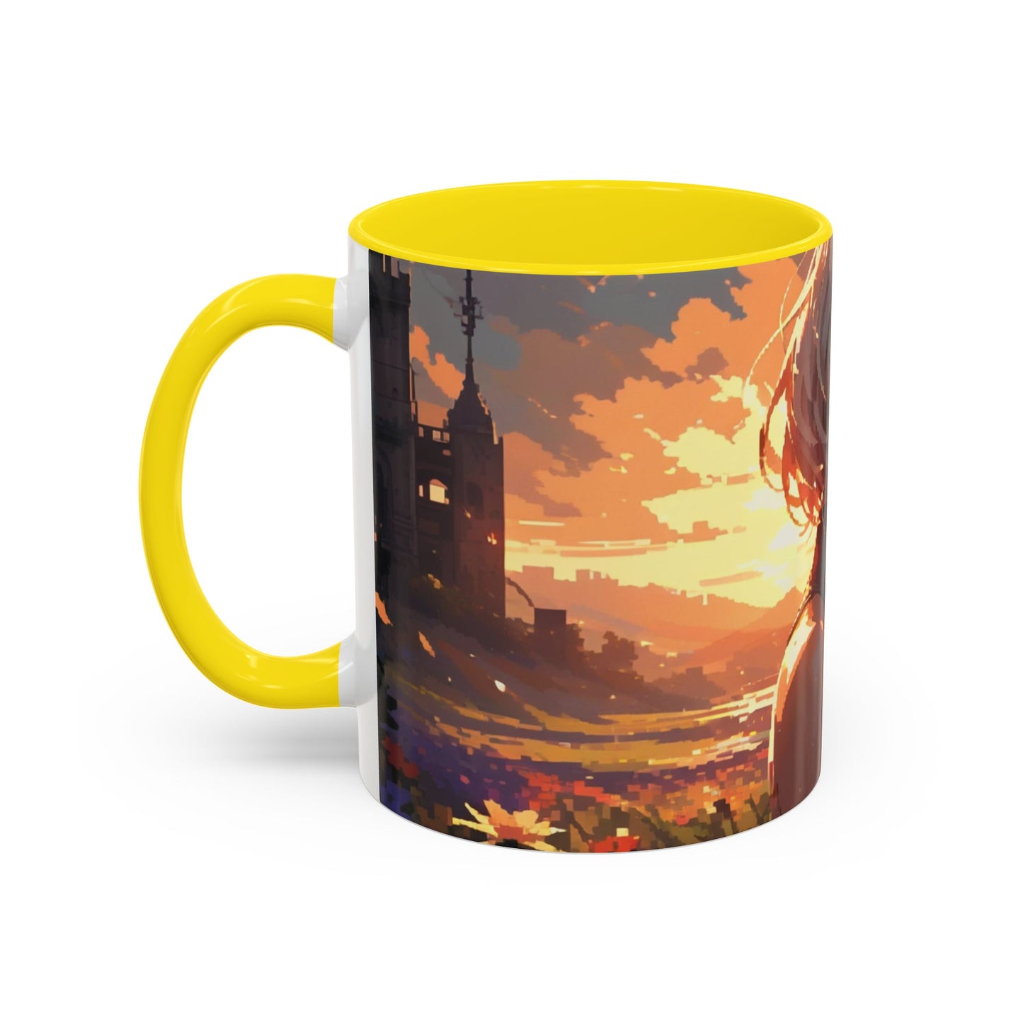 2B 002 Coffee Mug