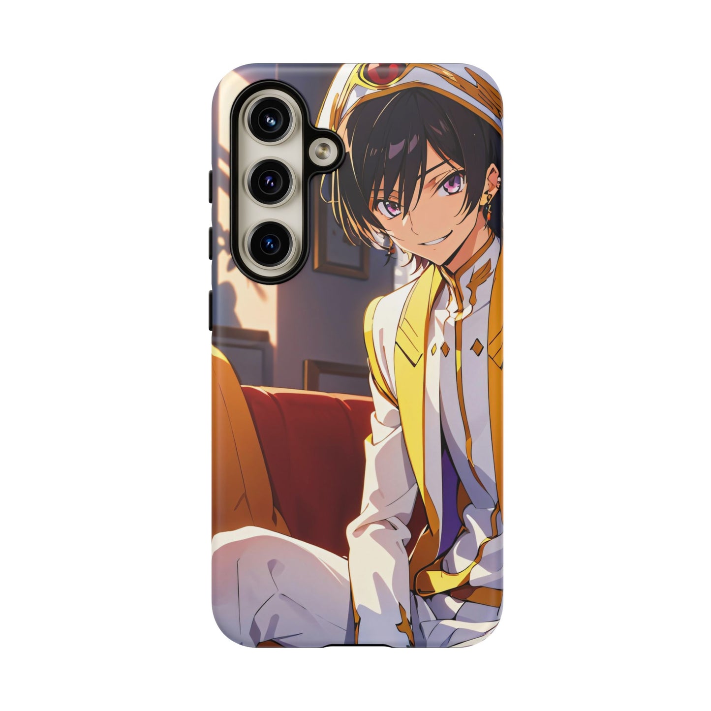 Lelouch 001 Tough Cases