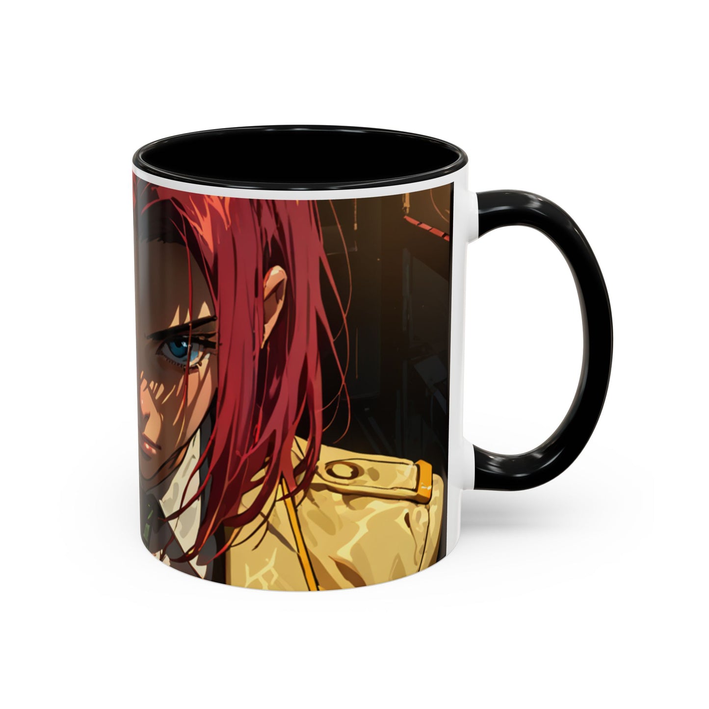 Kallen Kozuki 002 Coffee Mug